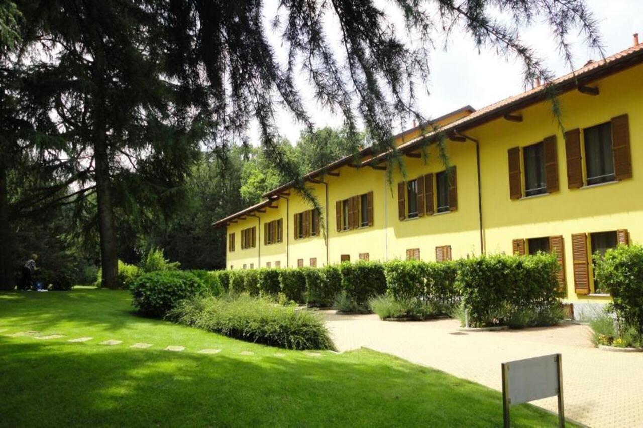 B&B Hotel Malpensa Lago Maggiore Vergiate Esterno foto