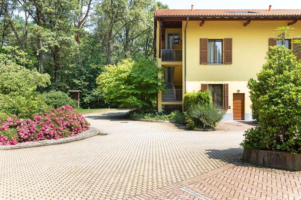 B&B Hotel Malpensa Lago Maggiore Vergiate Esterno foto