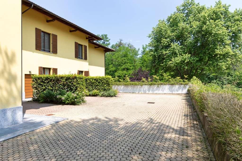B&B Hotel Malpensa Lago Maggiore Vergiate Esterno foto