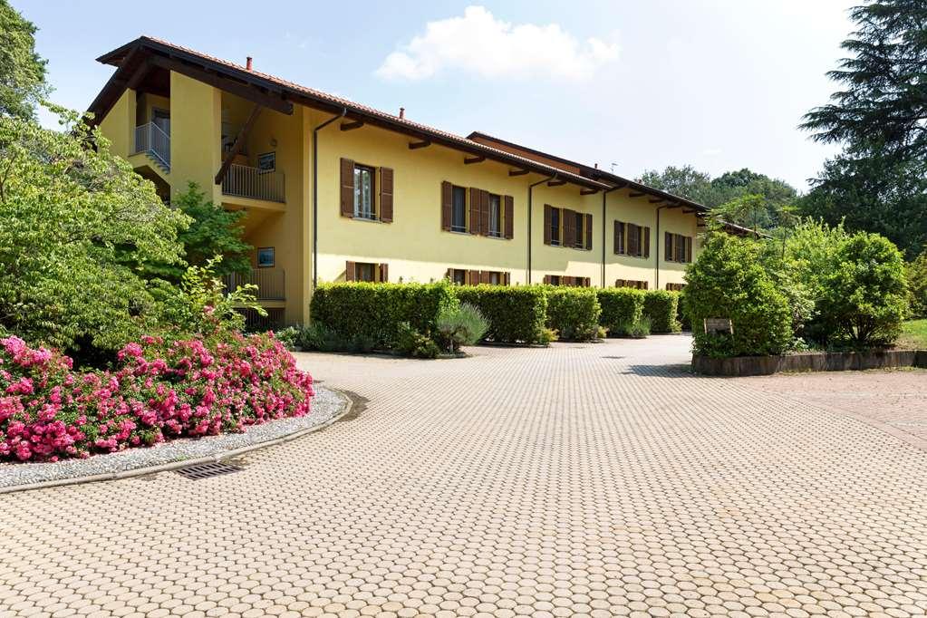 B&B Hotel Malpensa Lago Maggiore Vergiate Esterno foto