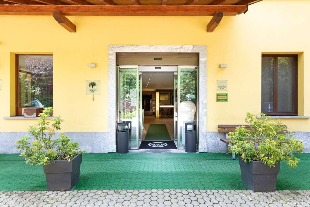 B&B Hotel Malpensa Lago Maggiore Vergiate Esterno foto
