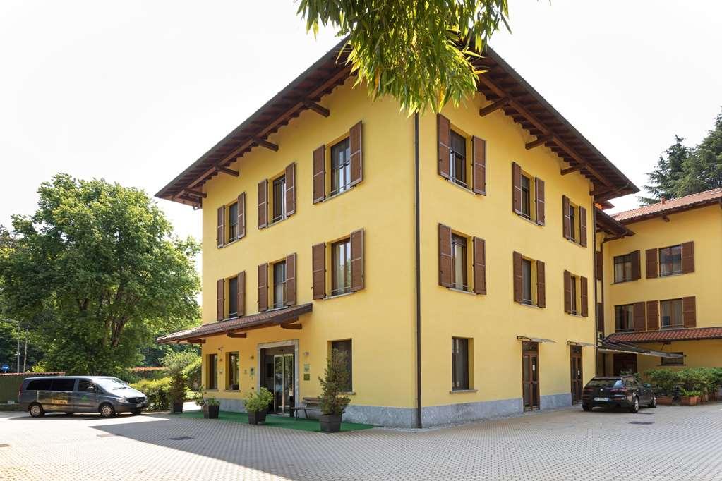 B&B Hotel Malpensa Lago Maggiore Vergiate Esterno foto