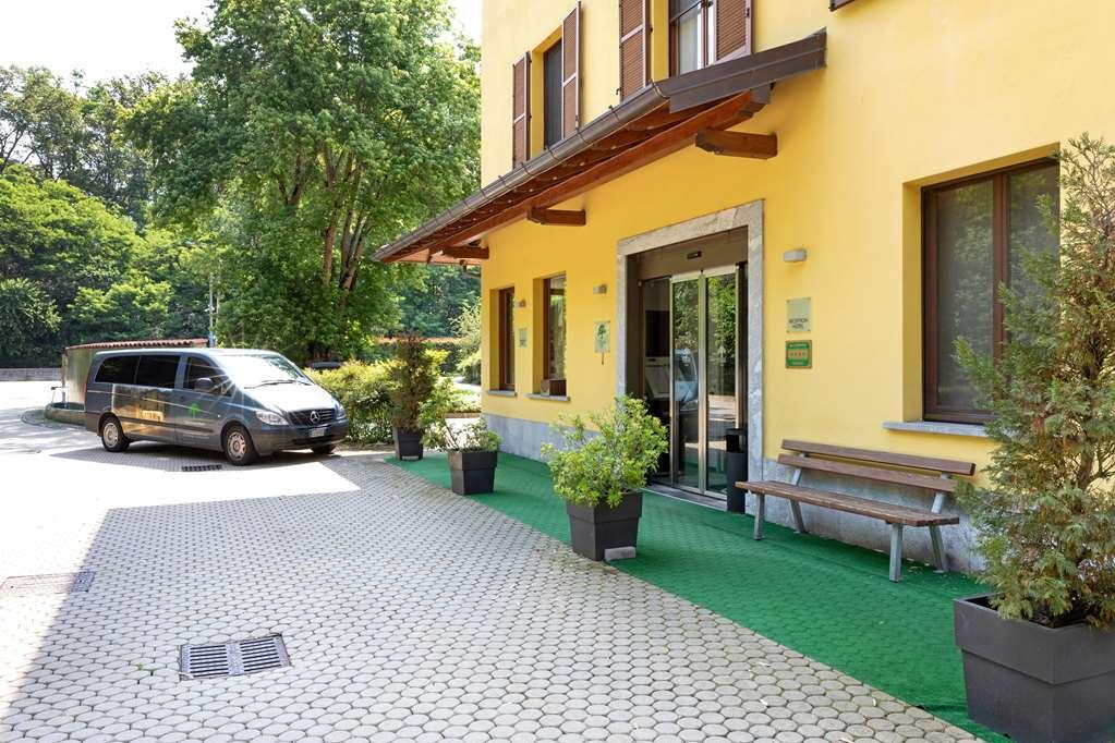 B&B Hotel Malpensa Lago Maggiore Vergiate Esterno foto