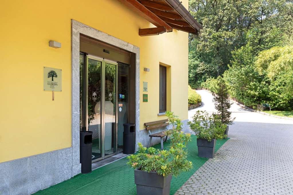 B&B Hotel Malpensa Lago Maggiore Vergiate Esterno foto