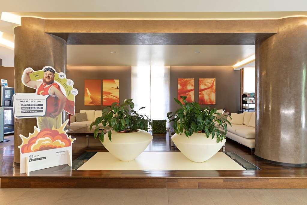 B&B Hotel Malpensa Lago Maggiore Vergiate Interno foto