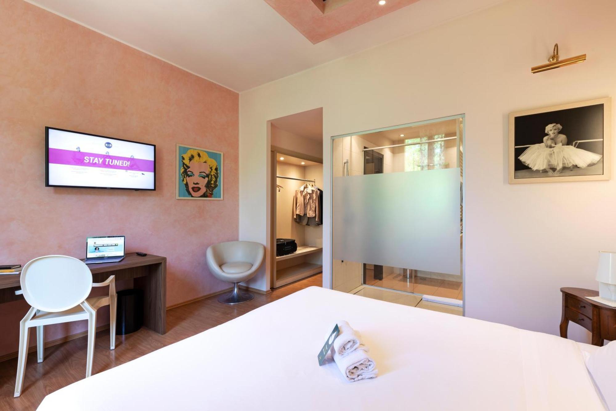 B&B Hotel Malpensa Lago Maggiore Vergiate Esterno foto