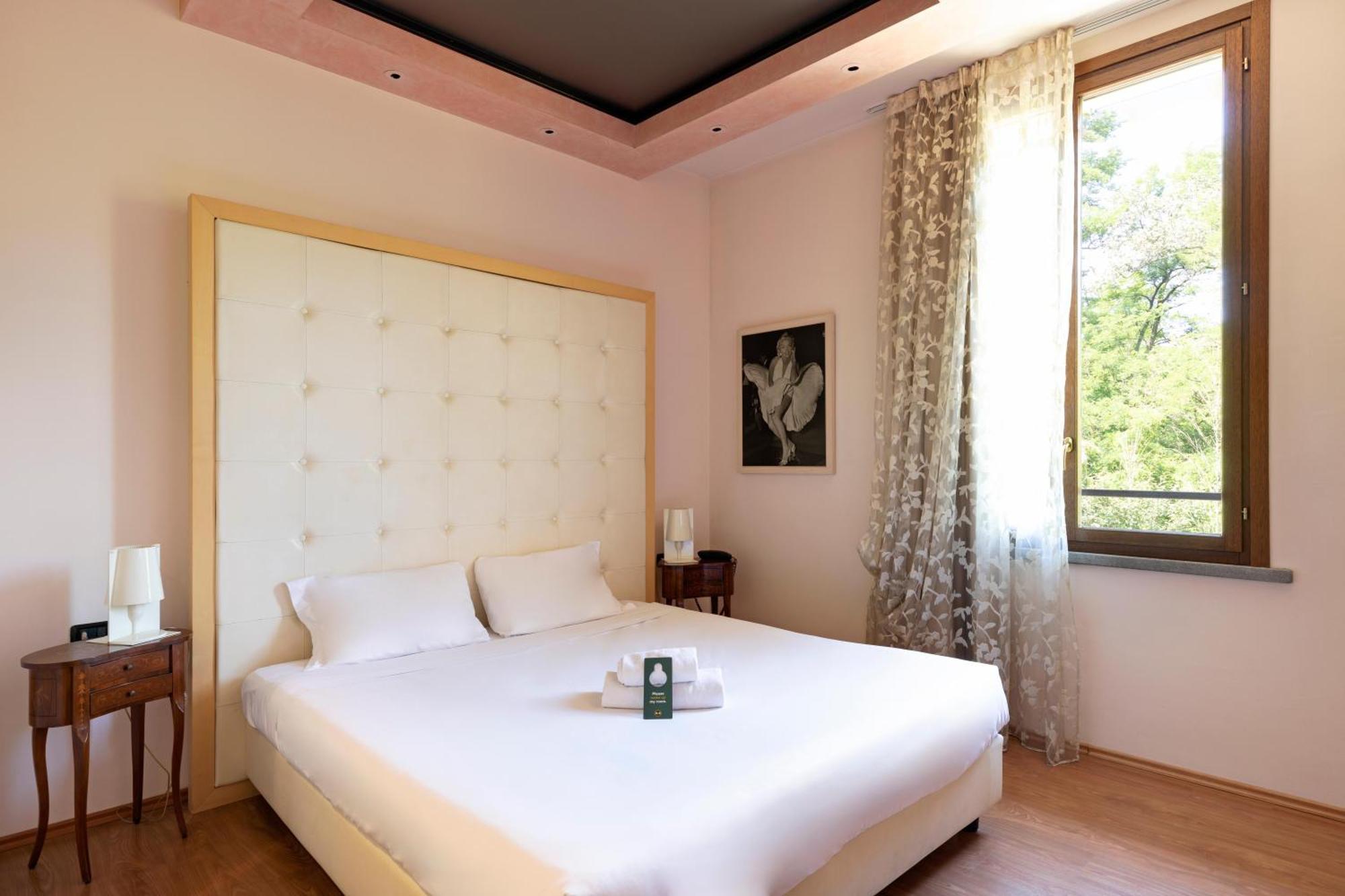 B&B Hotel Malpensa Lago Maggiore Vergiate Esterno foto