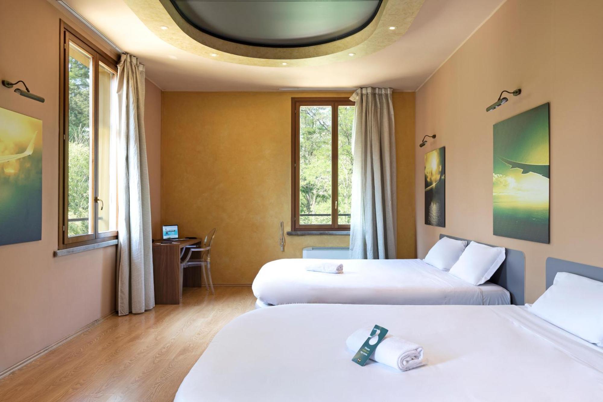 B&B Hotel Malpensa Lago Maggiore Vergiate Esterno foto