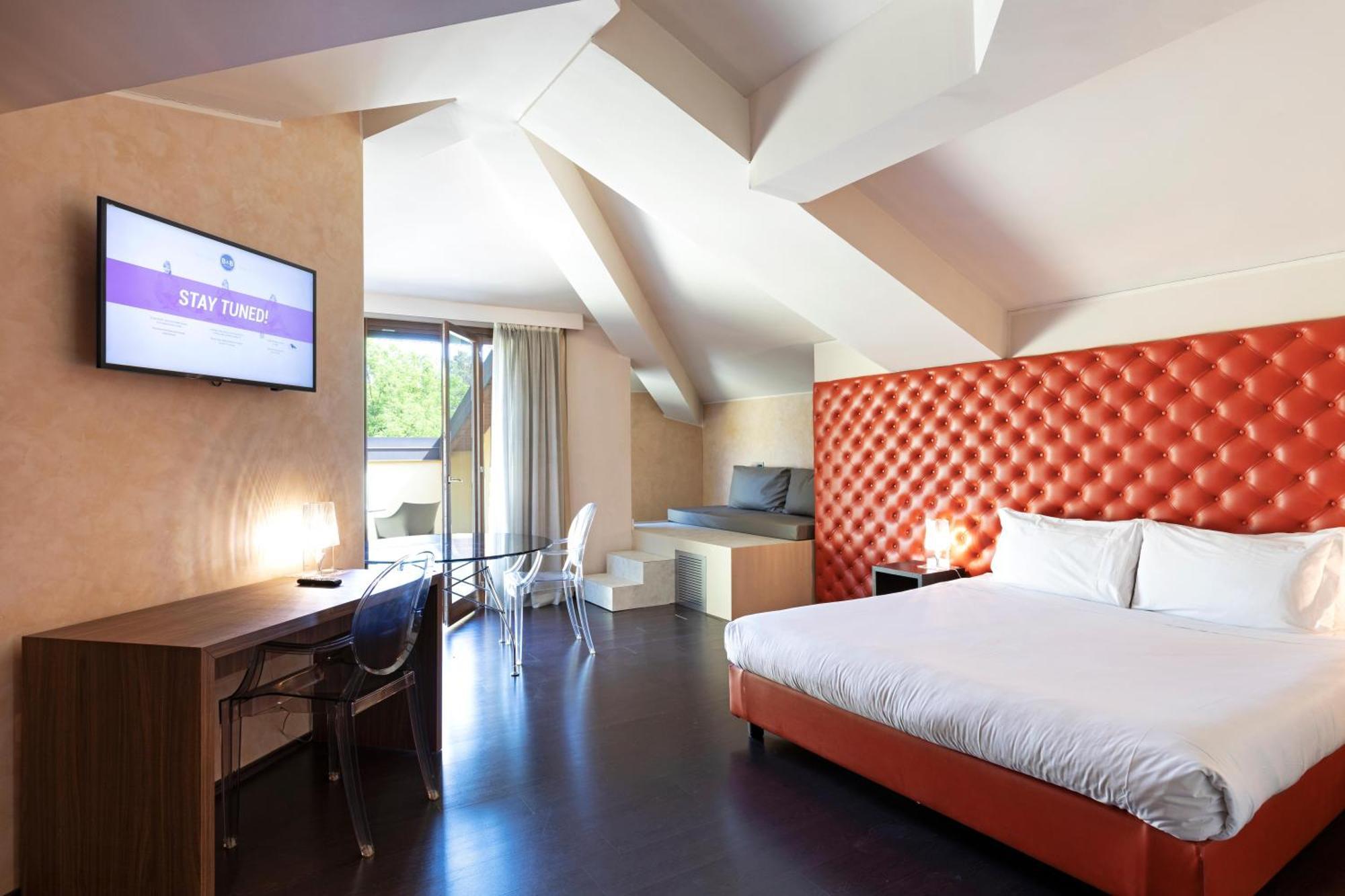 B&B Hotel Malpensa Lago Maggiore Vergiate Esterno foto