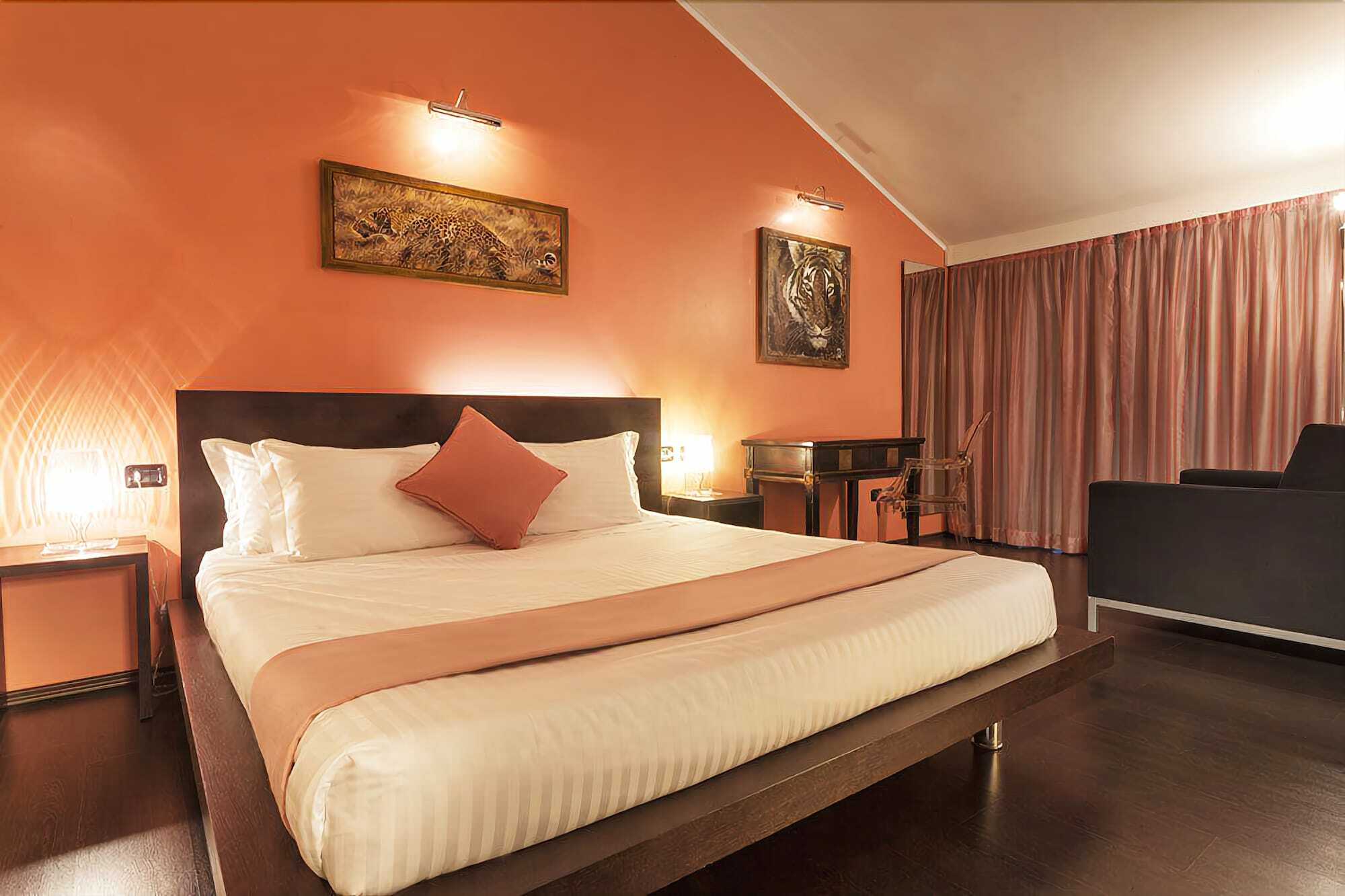 B&B Hotel Malpensa Lago Maggiore Vergiate Esterno foto