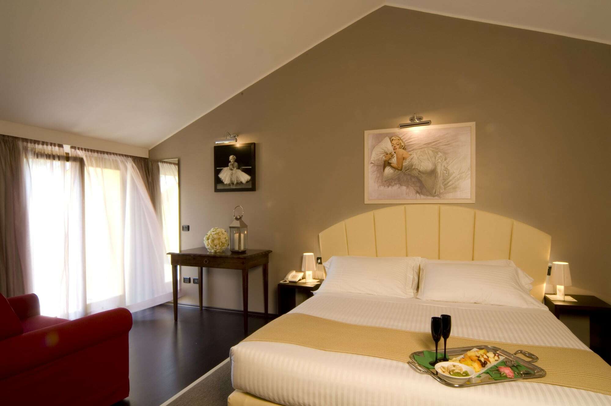 B&B Hotel Malpensa Lago Maggiore Vergiate Esterno foto